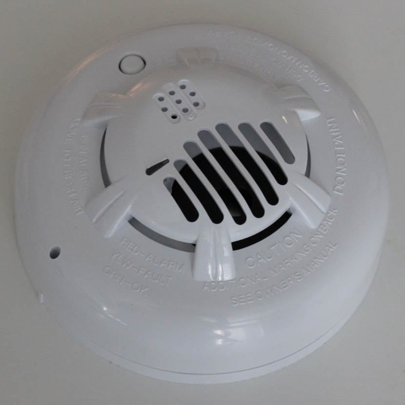 Carbon Monoxide Detector 3170